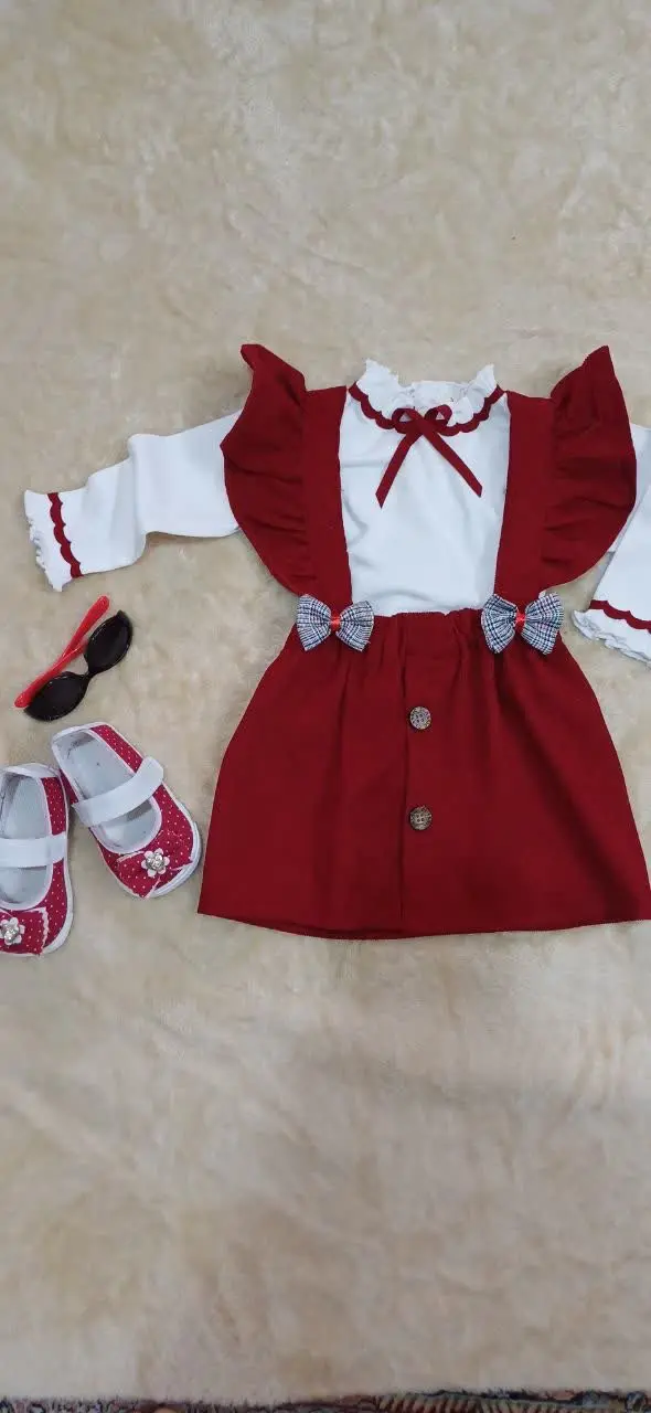 ❇️سارافون بلوز شیک ترنم 😍
