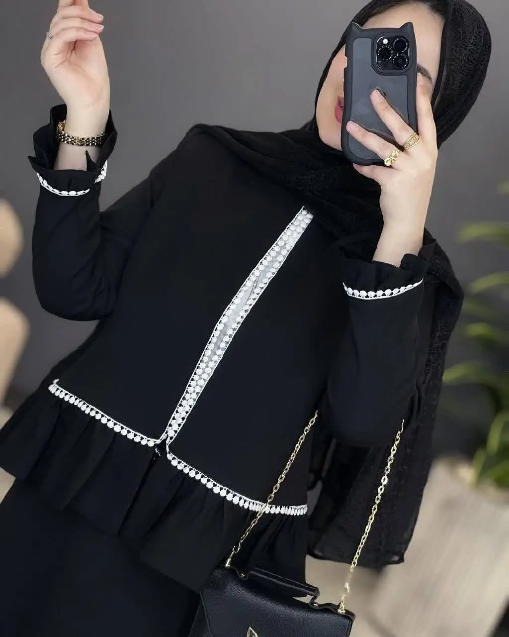 ☀️نام: ست کت دامن آوین 🍃🌸
