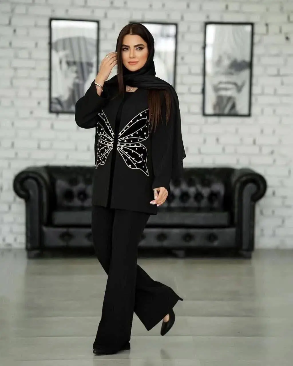 نام: مانتو مجلسی پروانه arGav
