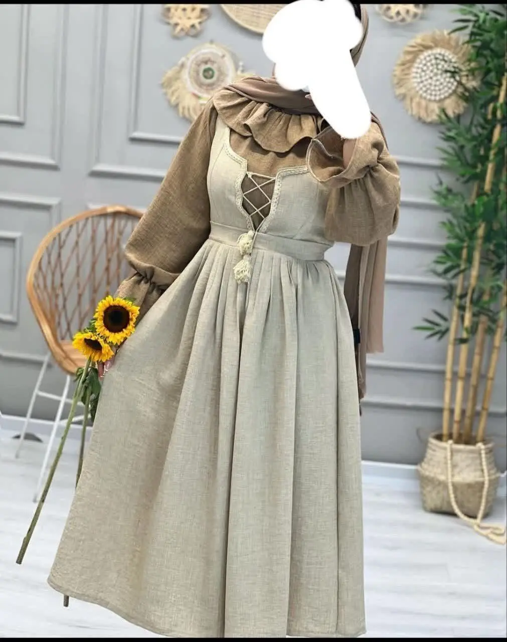 نام: شومیز سرافون شهرزاد. 
