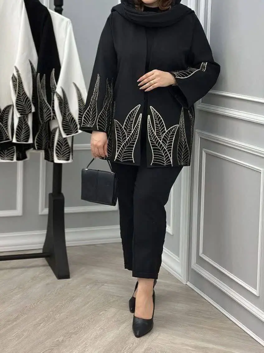 👒نام: مانتو کتی مجلسی 😍💥برگ
