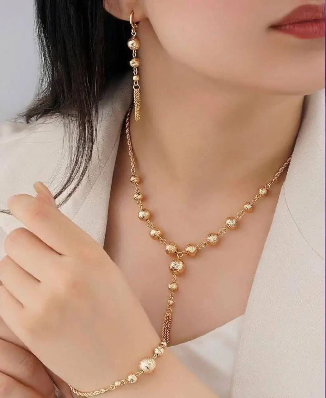 #سرویس گوی تراشدار جدید😍
