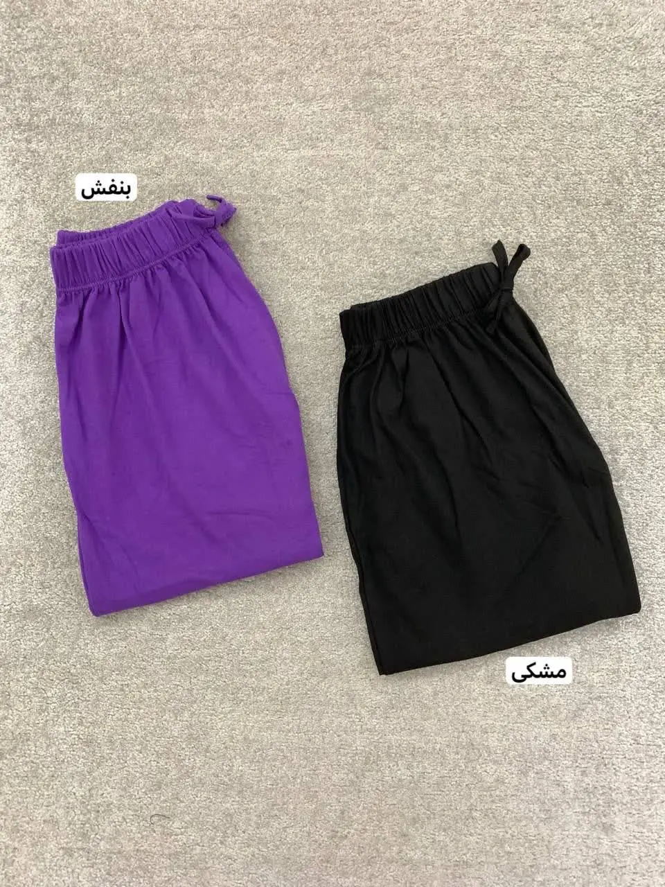 شلوارک پنبه