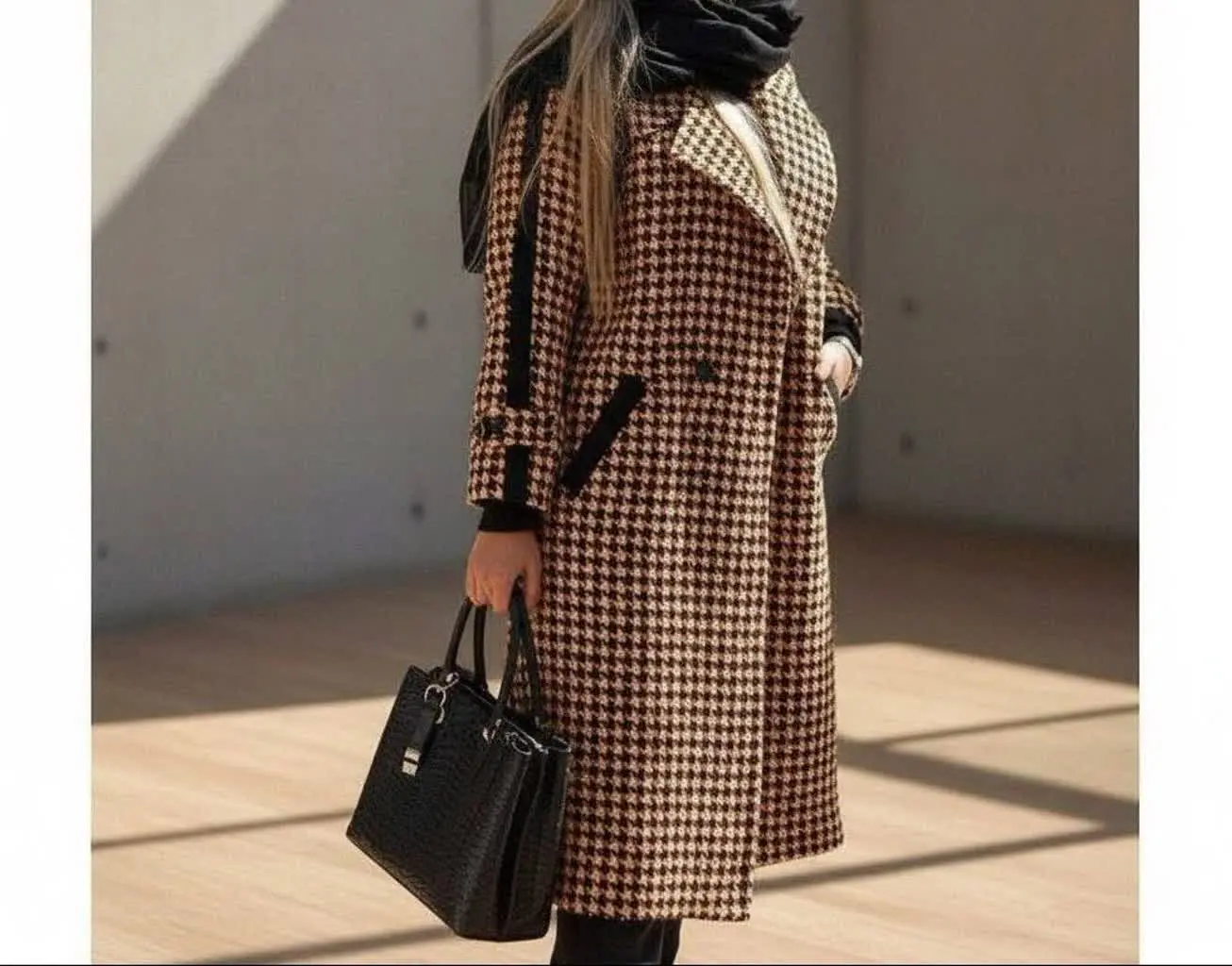 👚 نام: پالتو هلن