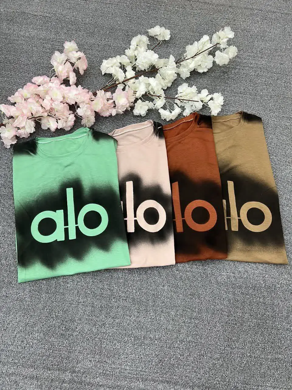 ست تونیک شلوار alo