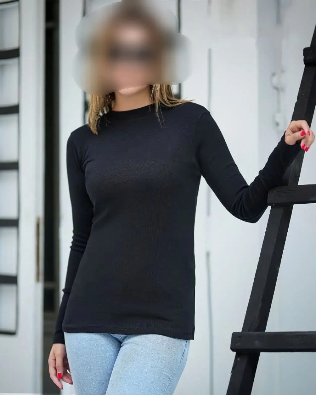 نام: بلوز یقه سه سانت
