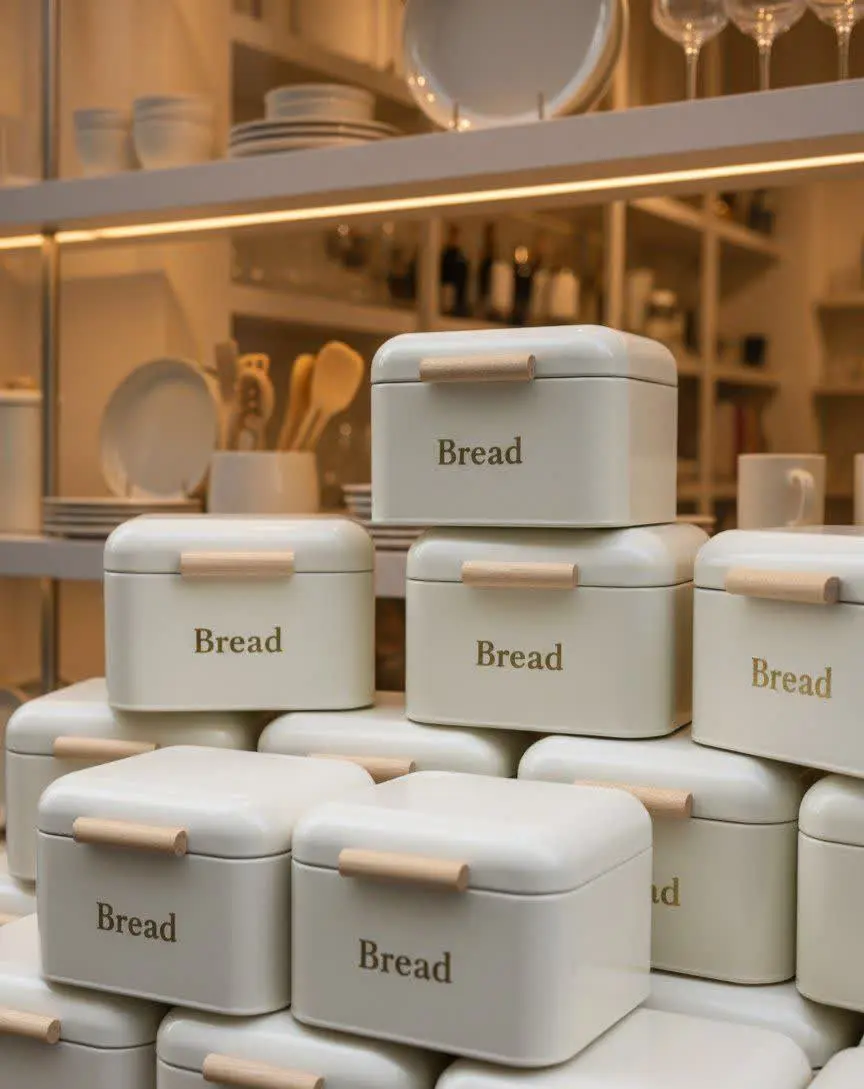 مخصوص نگهداری انواع نان، کی...