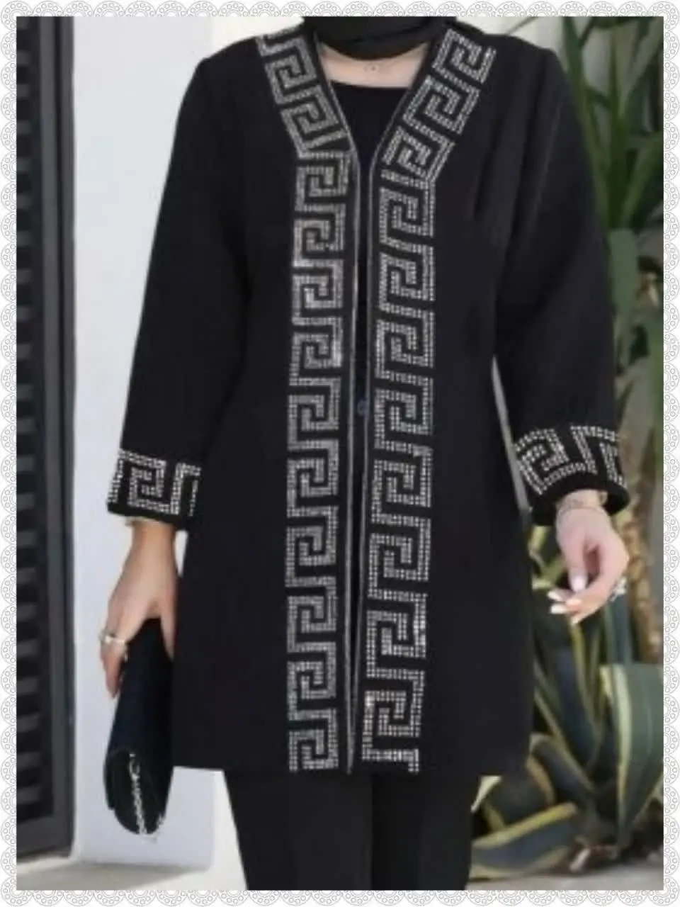 مدل زمرد 😍😍
