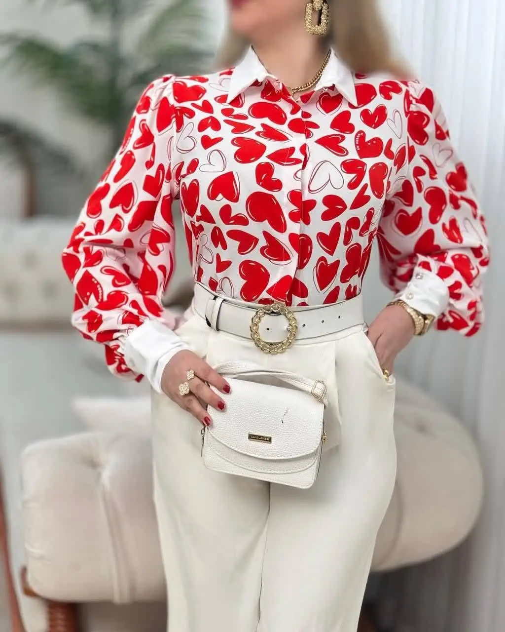 💞شومیز مجلسی شیک هانا💞
