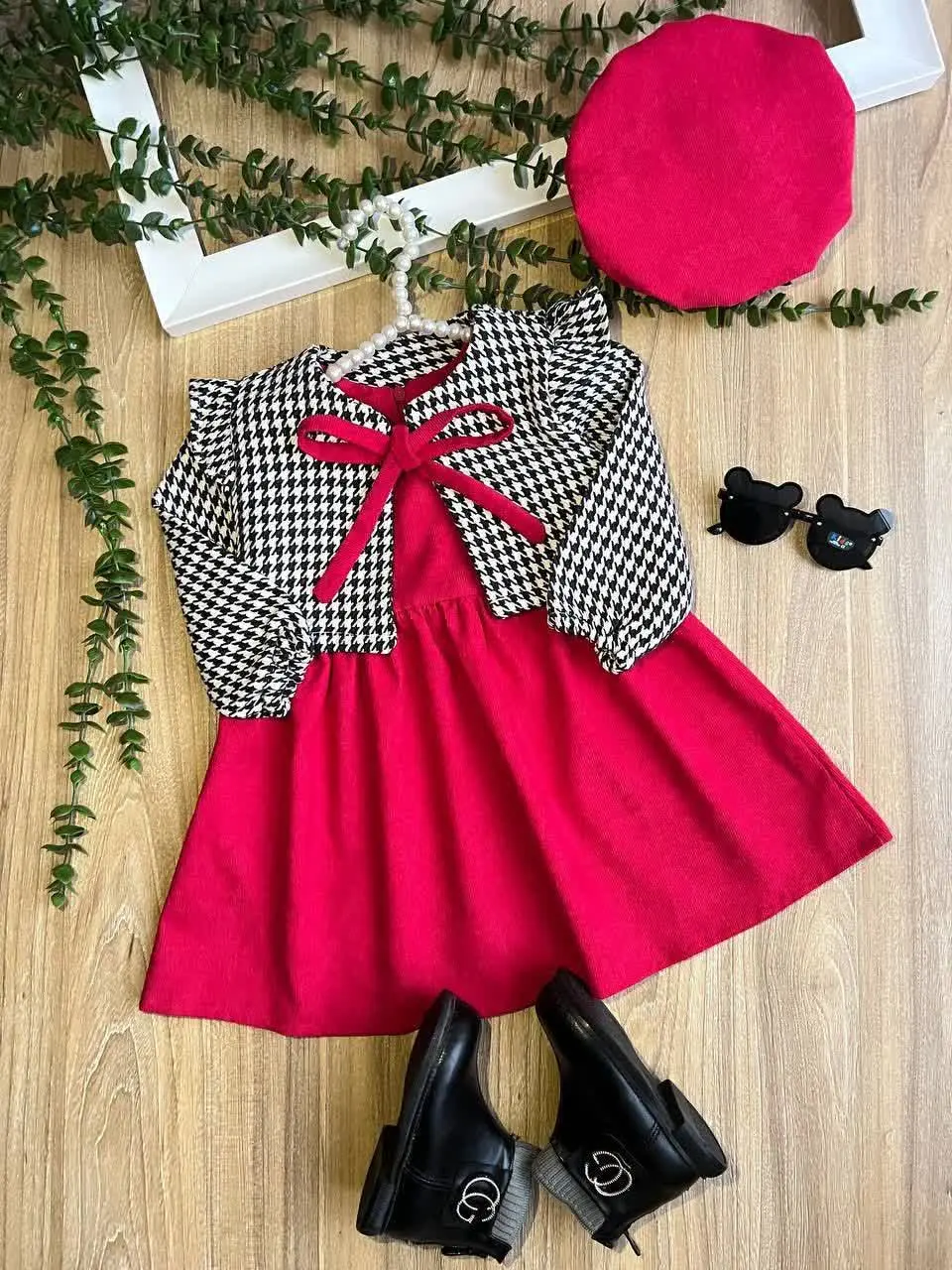 کت سارافون یلدایی رها
