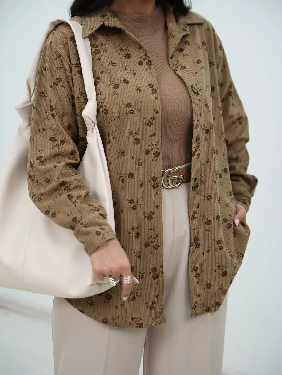 مانتو پاییزه دلشاد