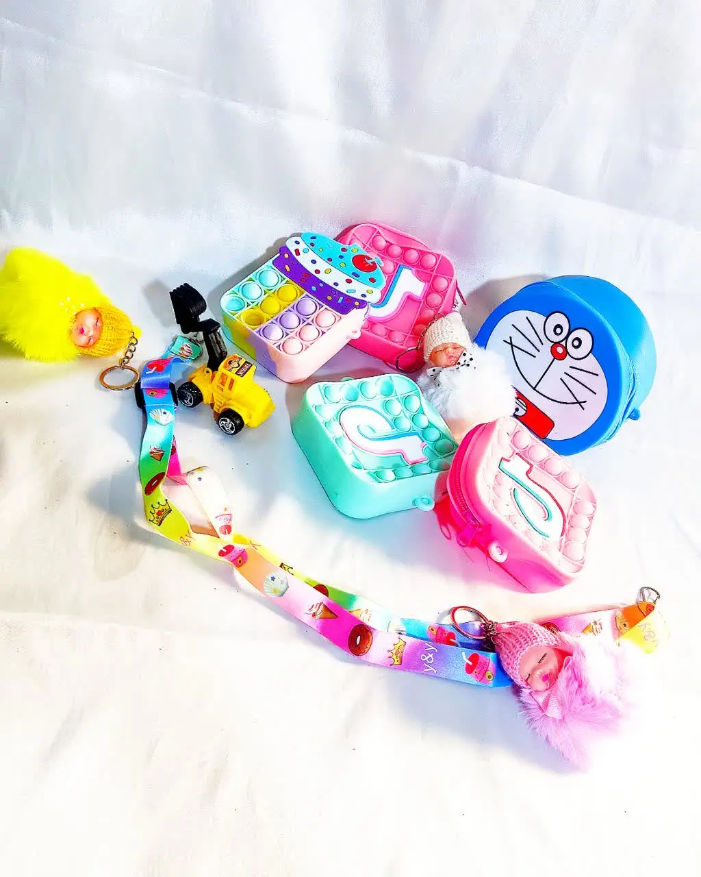 کیف پاپیت🥰😊
