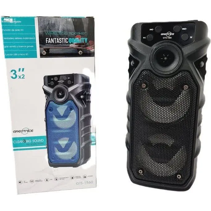 اسپیکر مدل ۱۵۶۰
