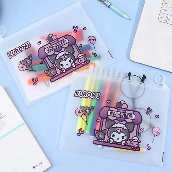 💥پوشه زیپ کیپ در طرح های کر...