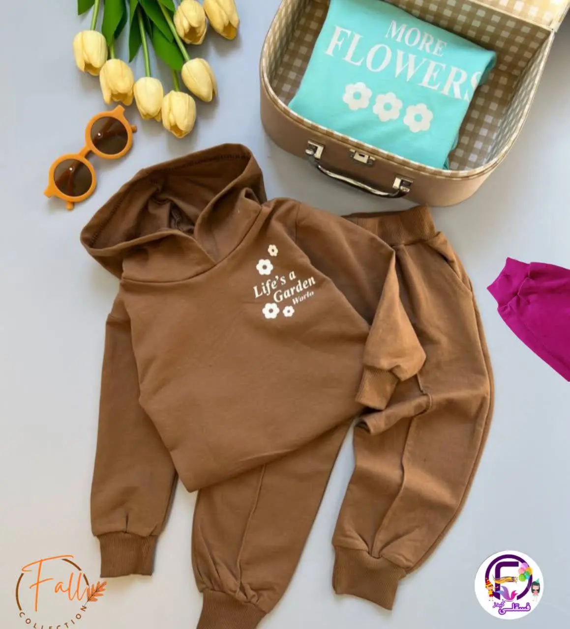 میدونی که ست سایز بزرگ کمیاب