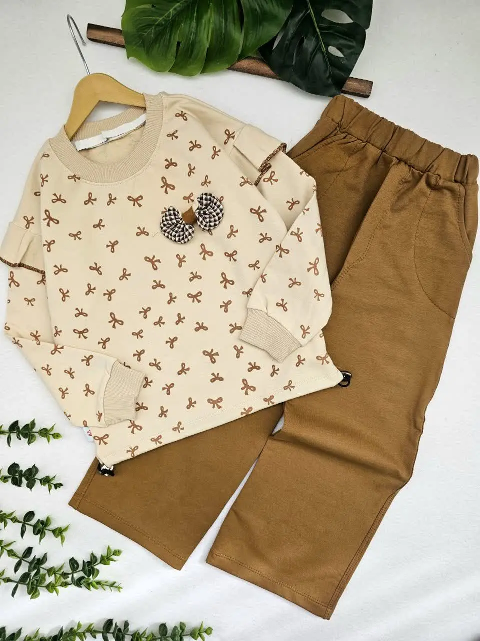 بلوز شلوار سروناز
