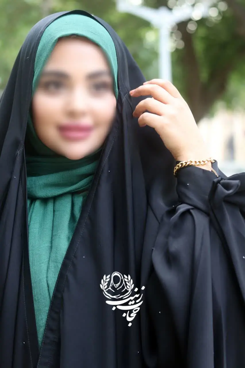 🔰مدل: جده عربی پاپیون نگین😍
