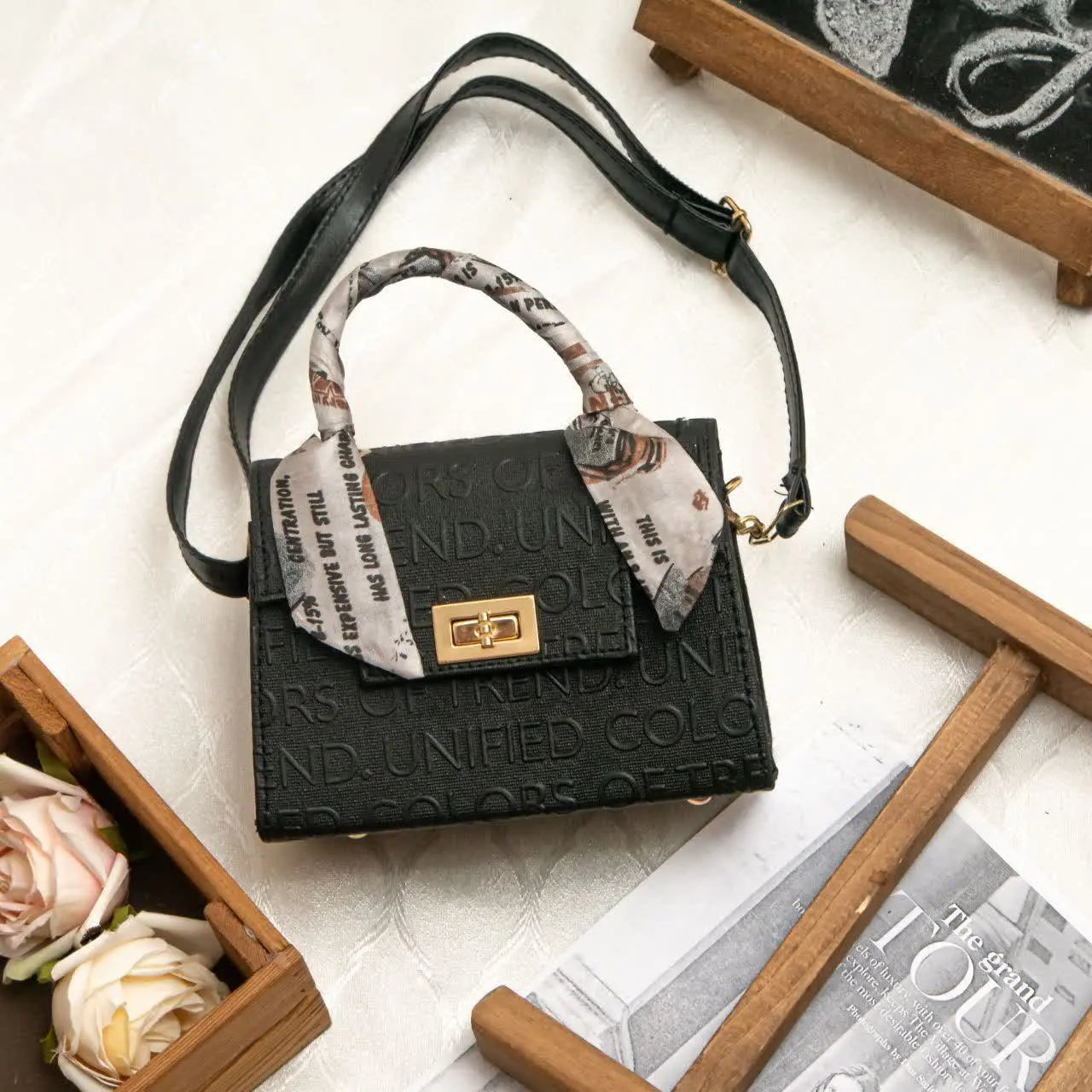 کیف پاسپورتی 😍
