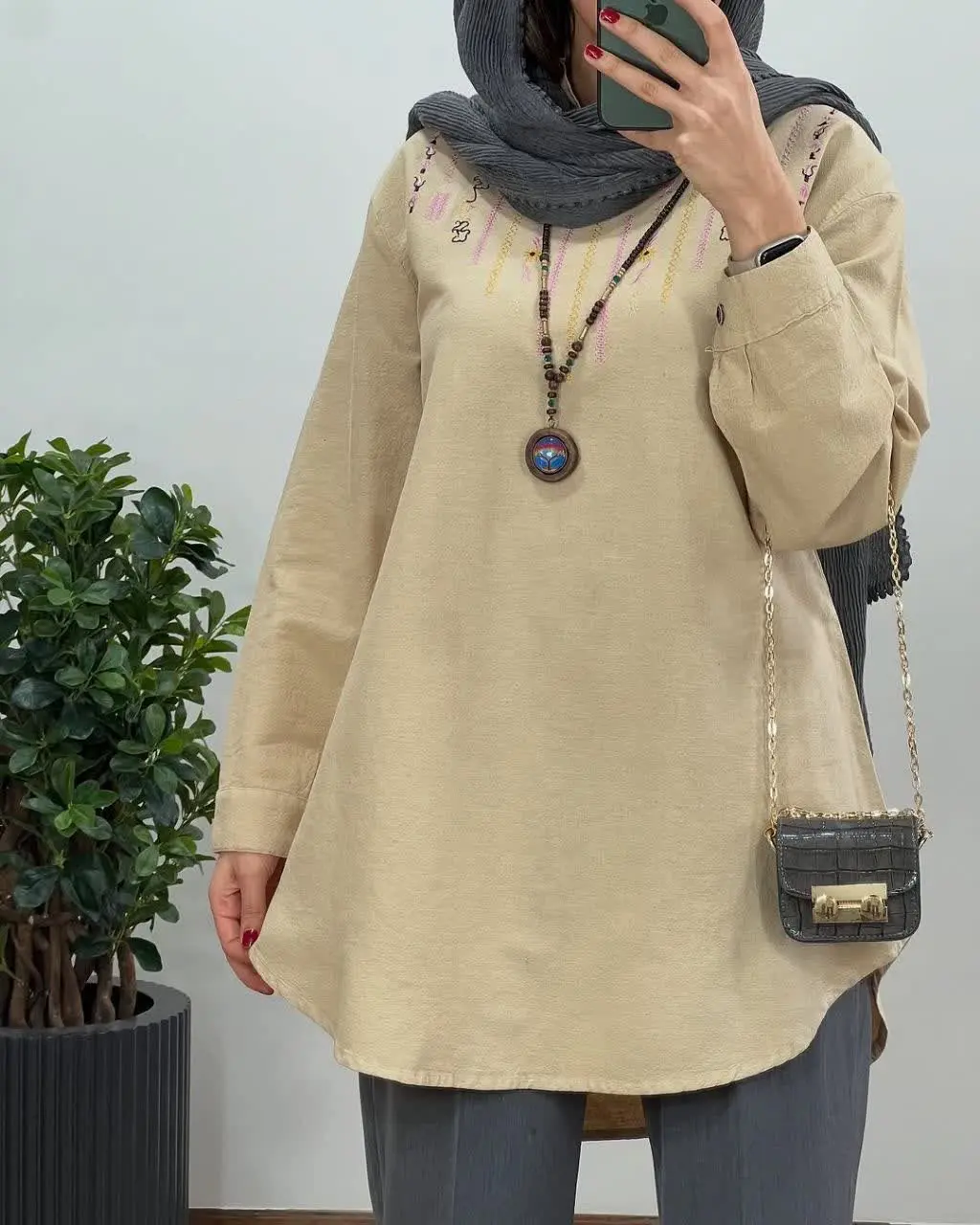 🌈رنگ بندی: سفید , کرم , یشمی ,