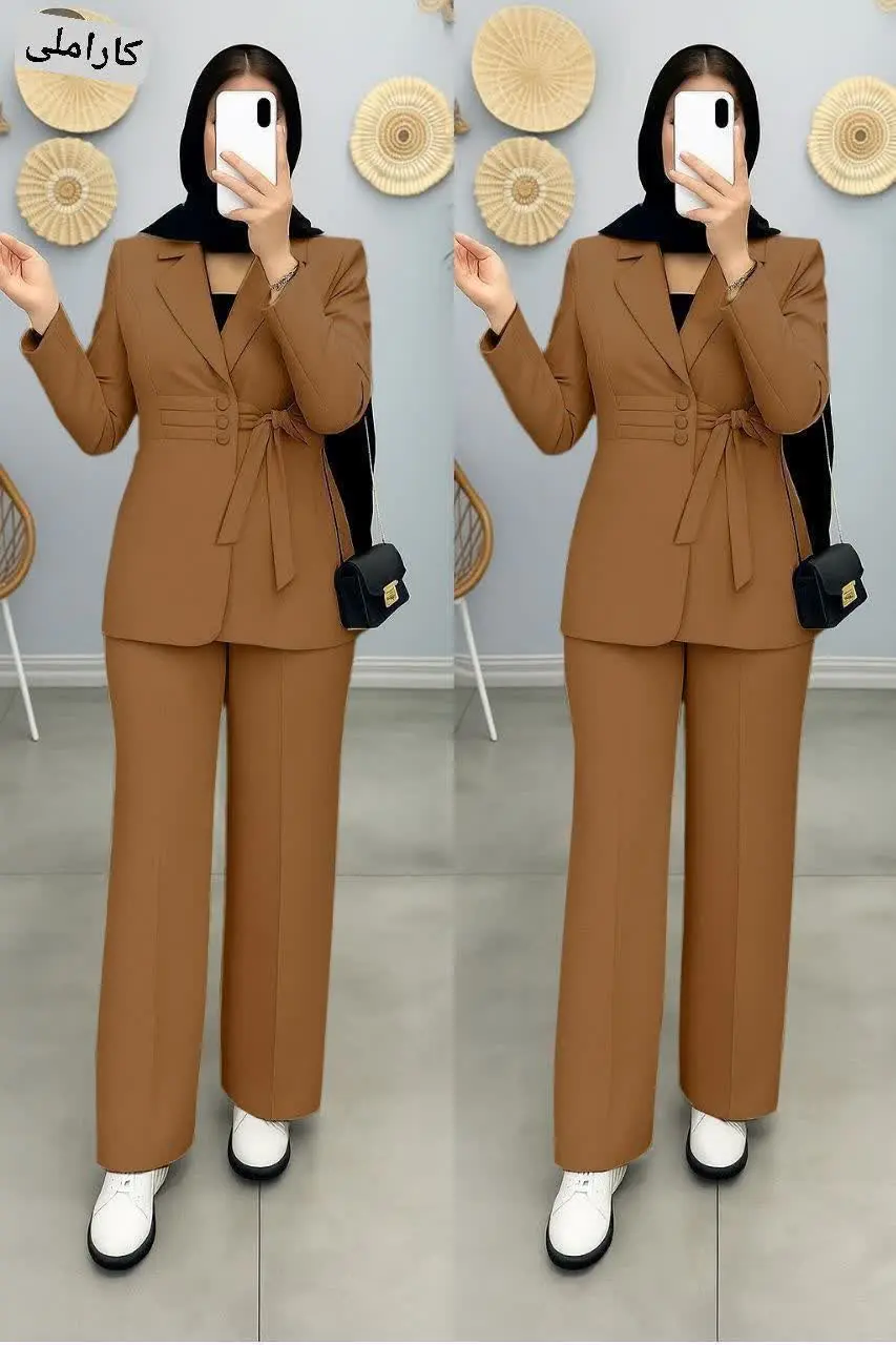 💥کت شلوار پرنسس 😍