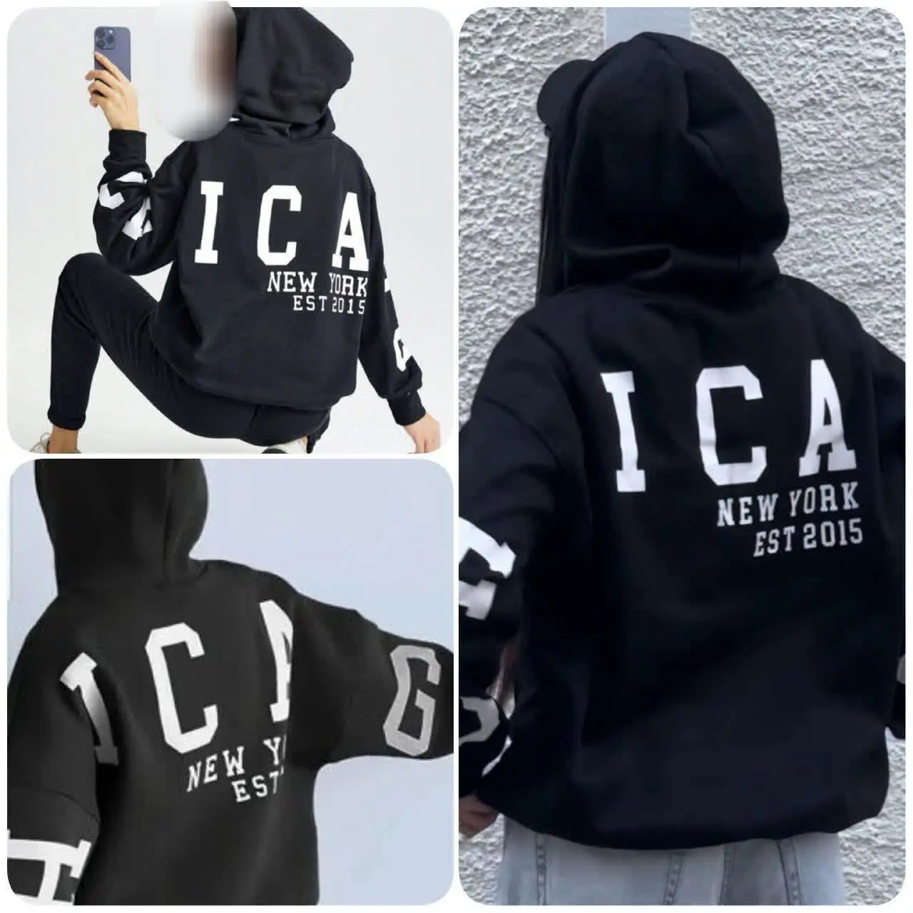 ❤️نام: هودی شیکاگو
