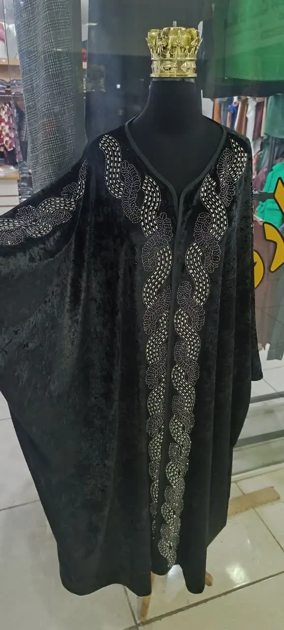 👚نام: عبایی مارپیچ
