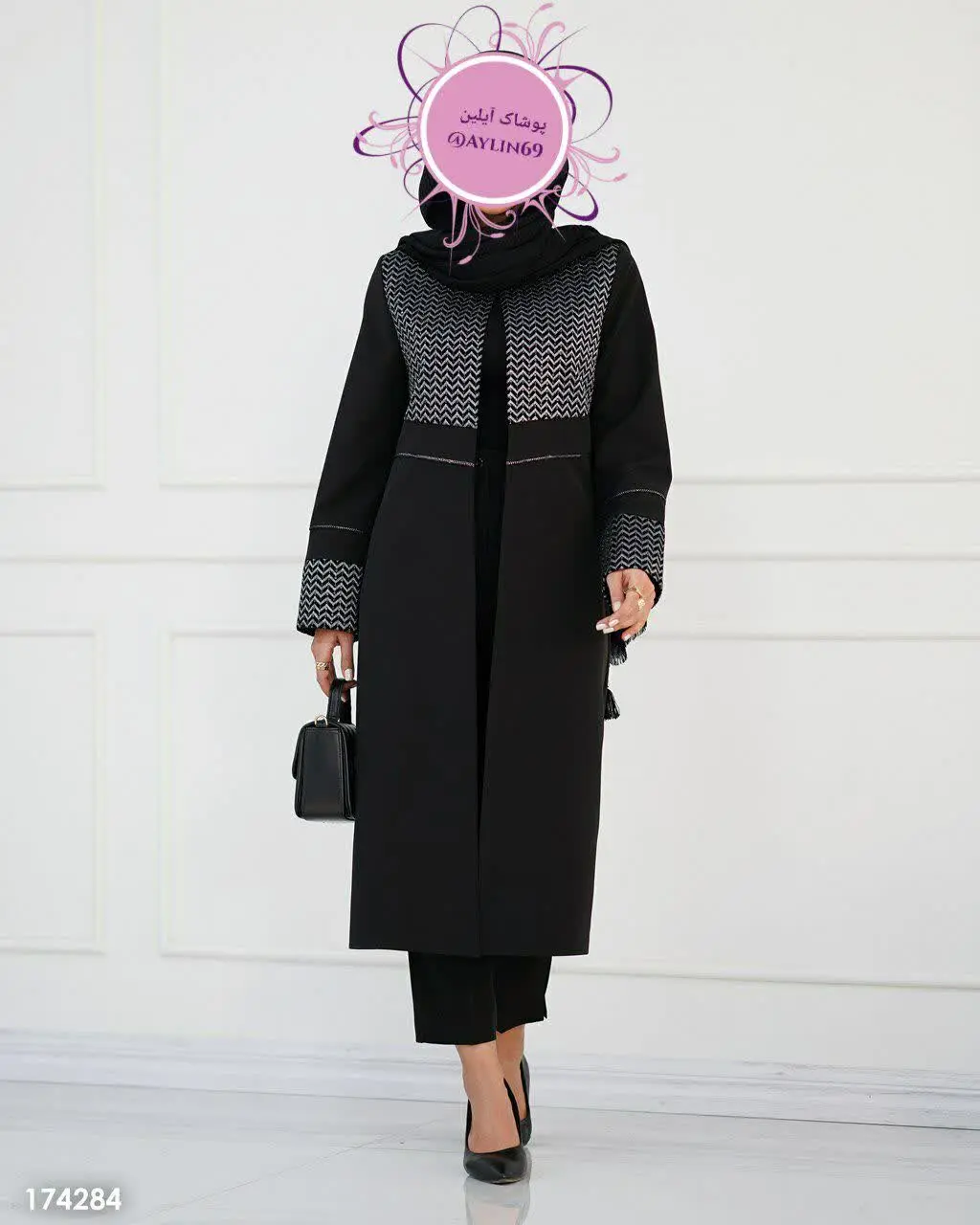 🔺مانتو مدل ماه