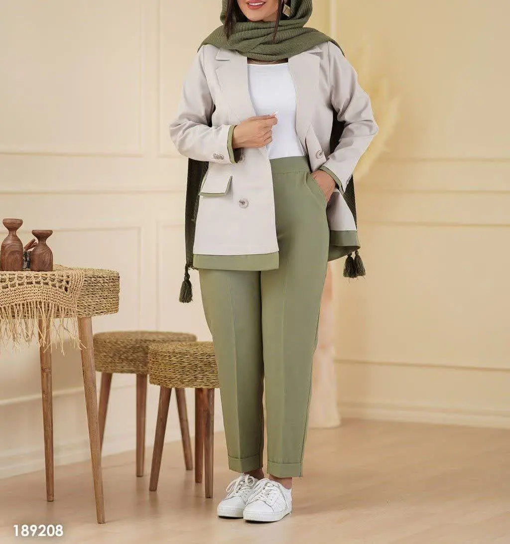 🛍نام: کت شلوار سوران🍃
