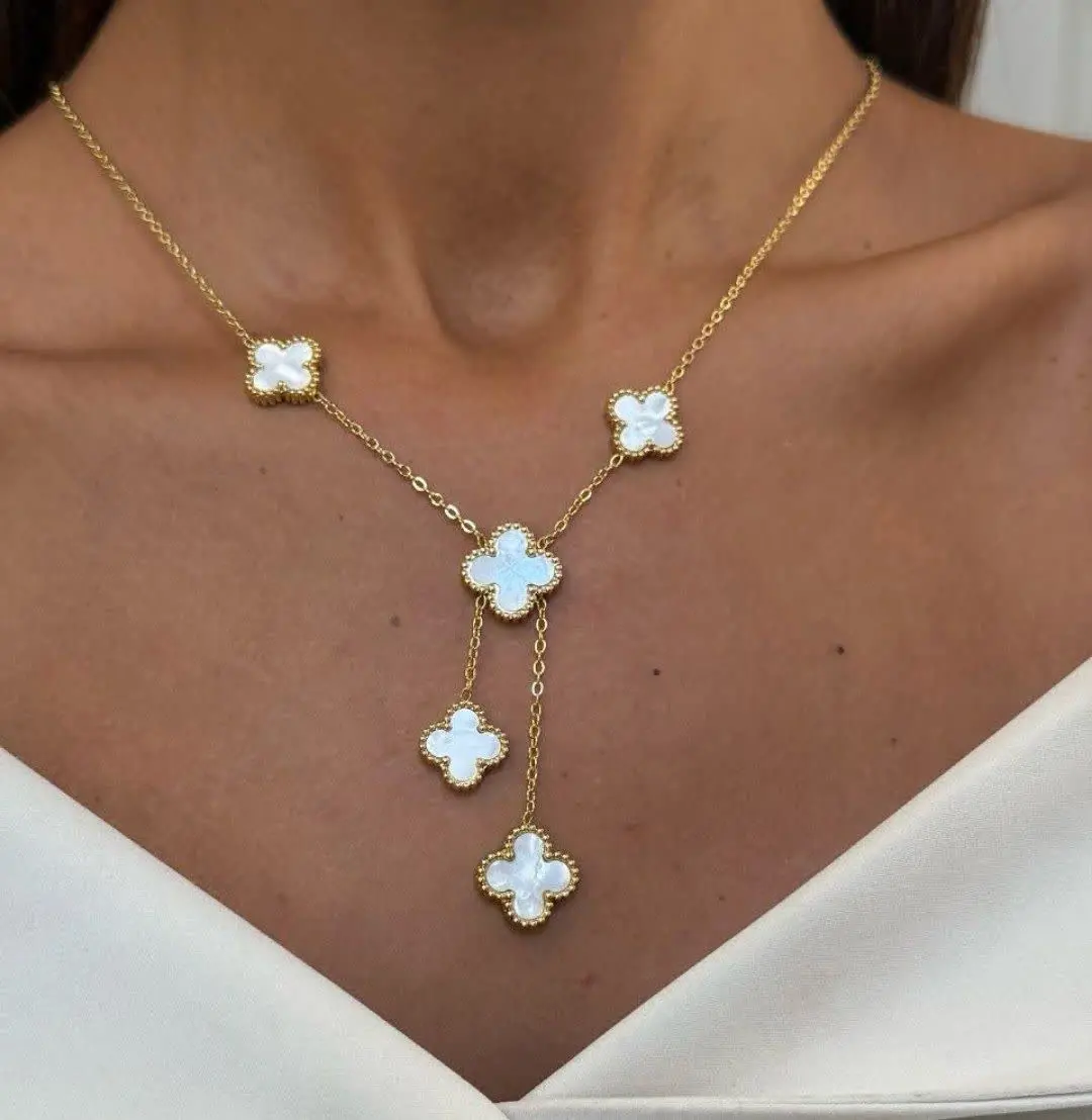 💍گردنبند ونکلیف بسیار زیباا...