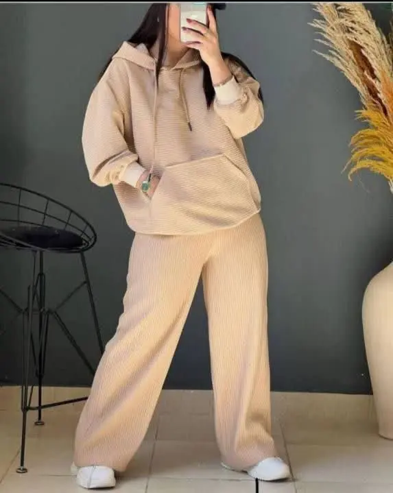 ✅ ست هودی و شلوار