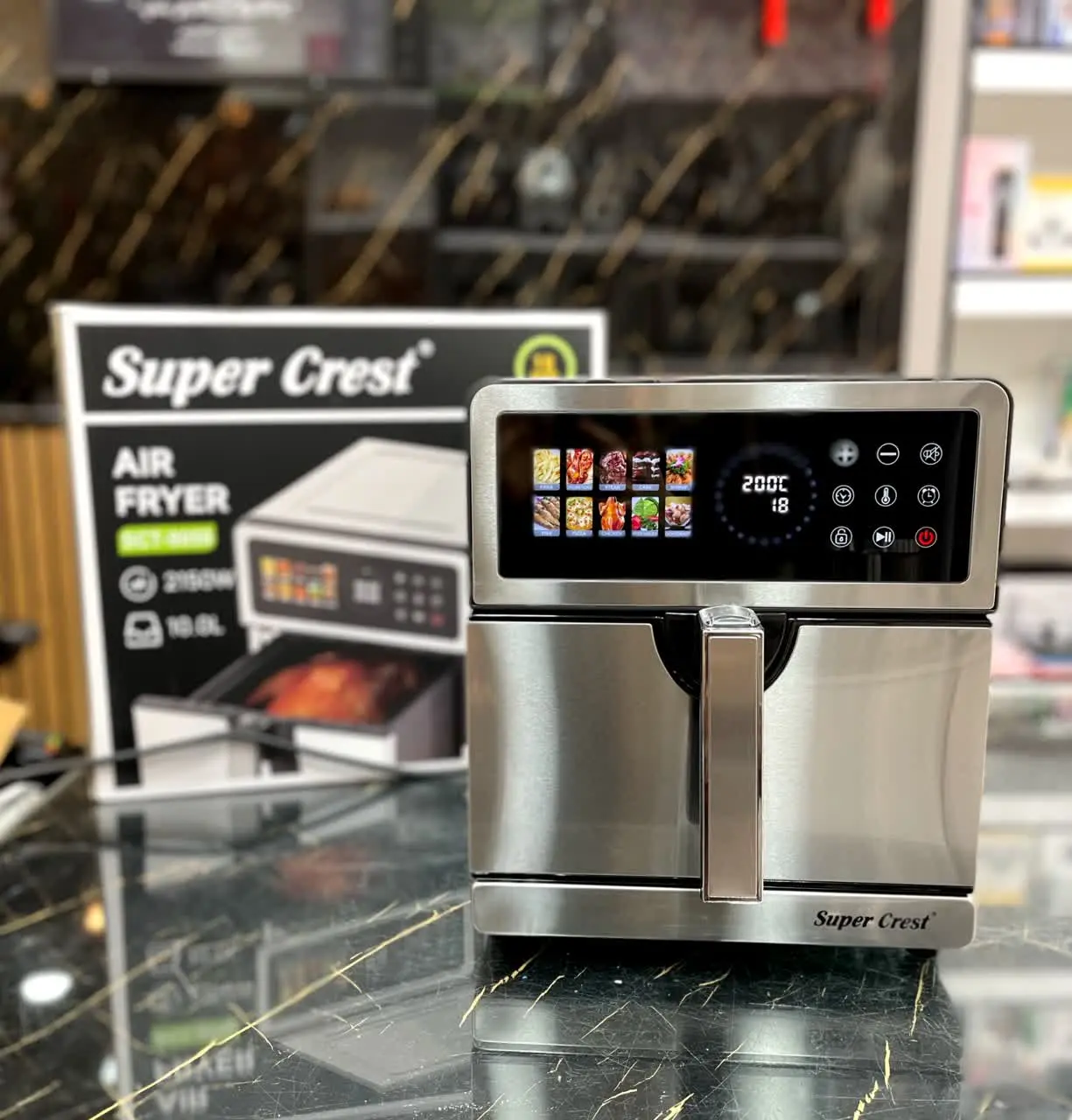 قابلیت میوه خشک کن و به زدا...