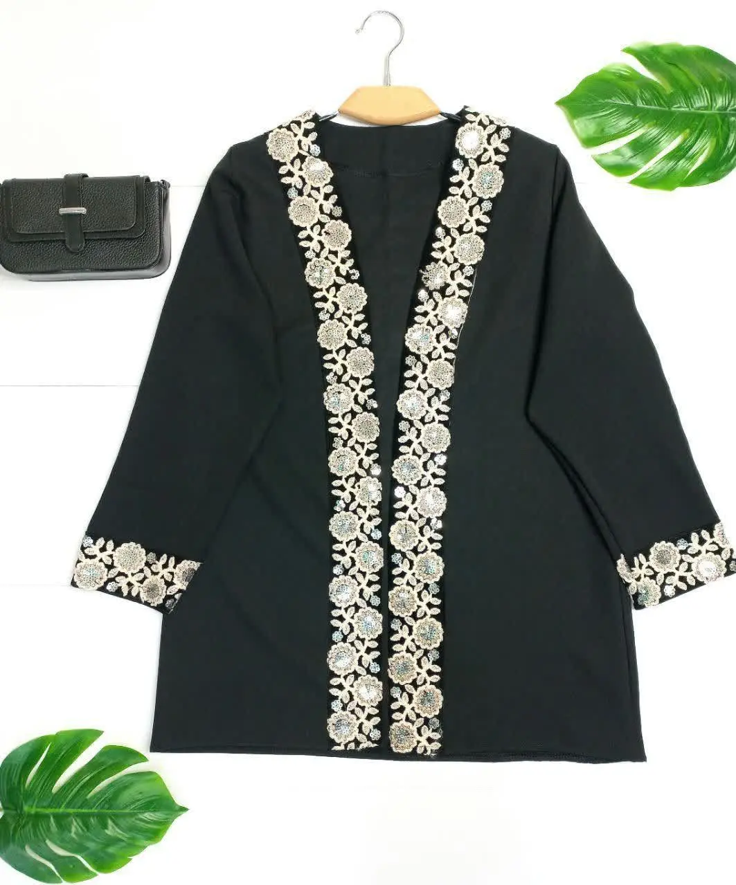 ❤️نام: کت مجلسی مدل شیدر
