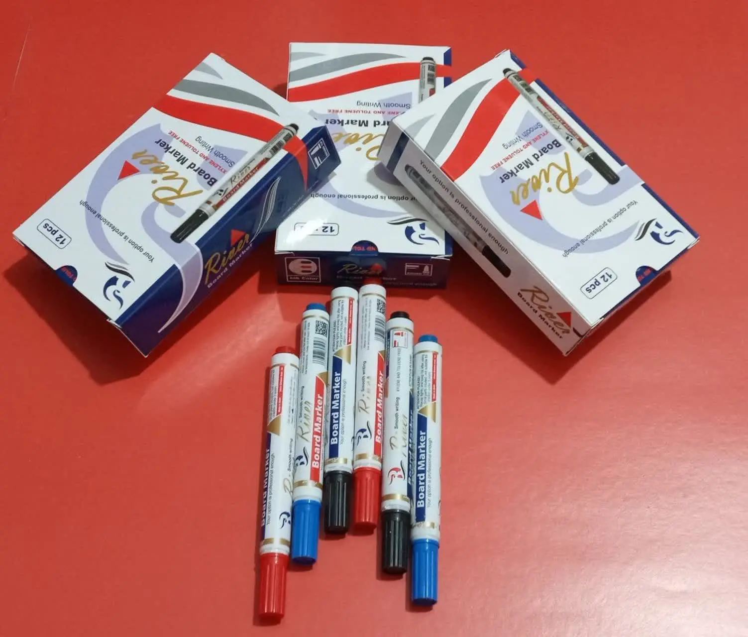 ماژیک وایت برد ایرانی ریور جور
