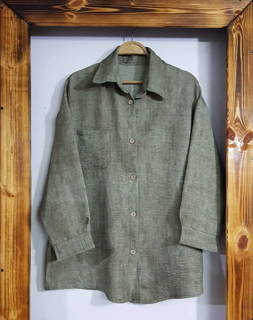 نام: شومیز مانتویی گازوئیلی
