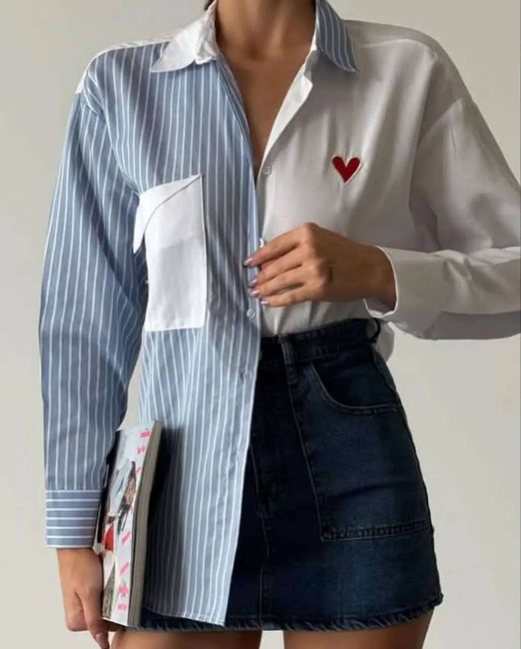 نام: شومیز لنین قلب ۱۳۳۷
