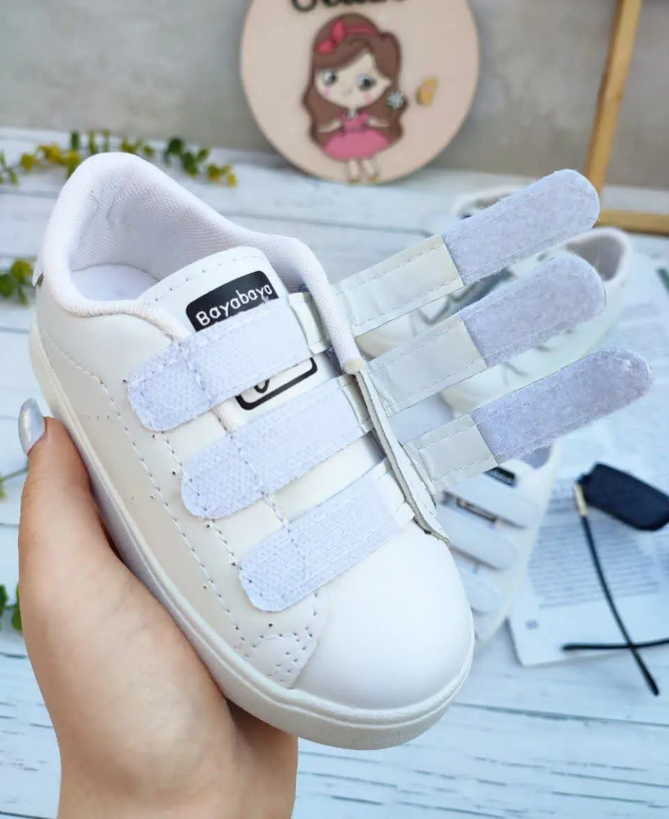 ونس سه چسب سفید😍
