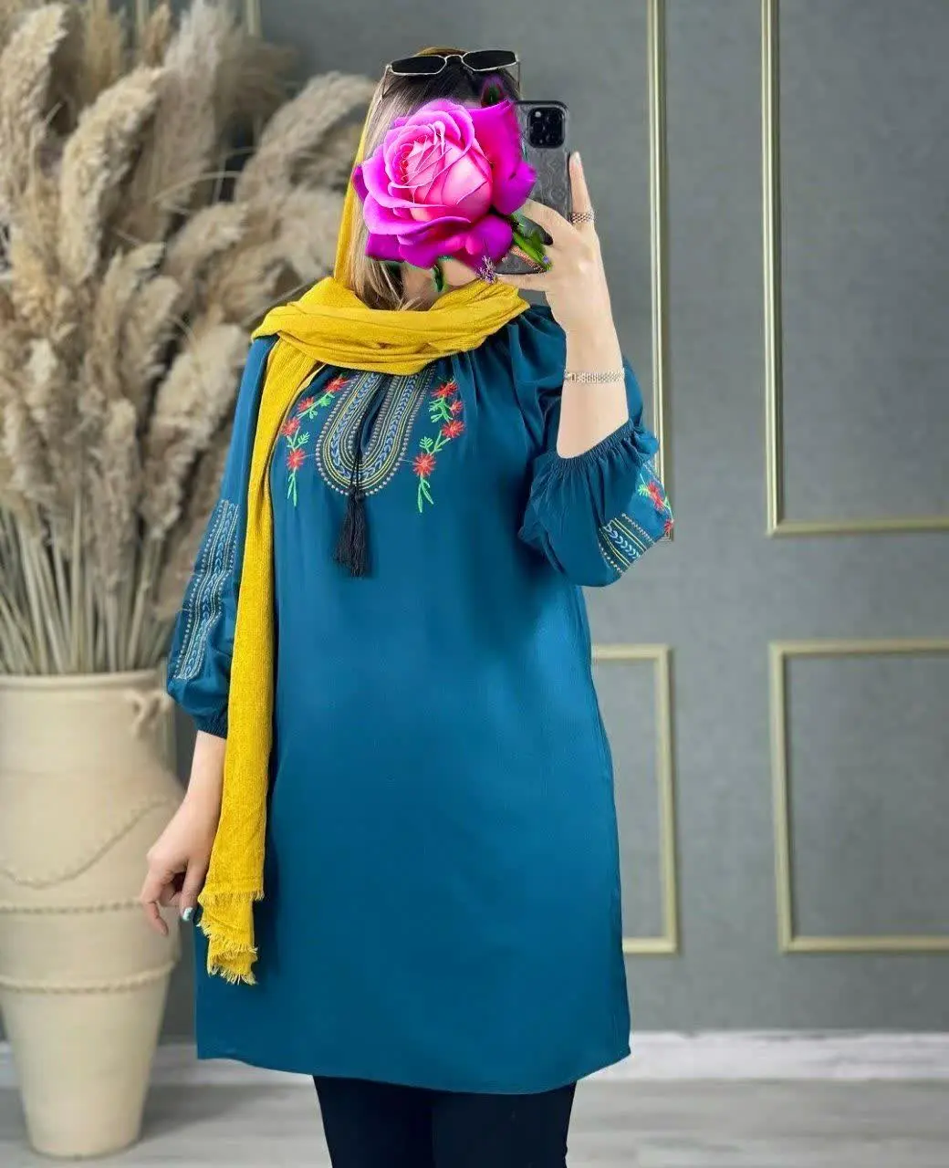 نام: شومیز تارا
