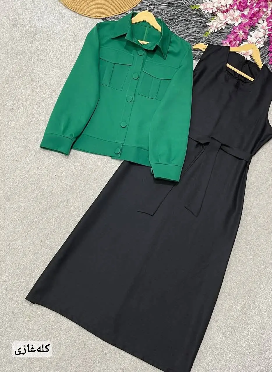 🛍نام: کت سارافون ماه بانو🌱
