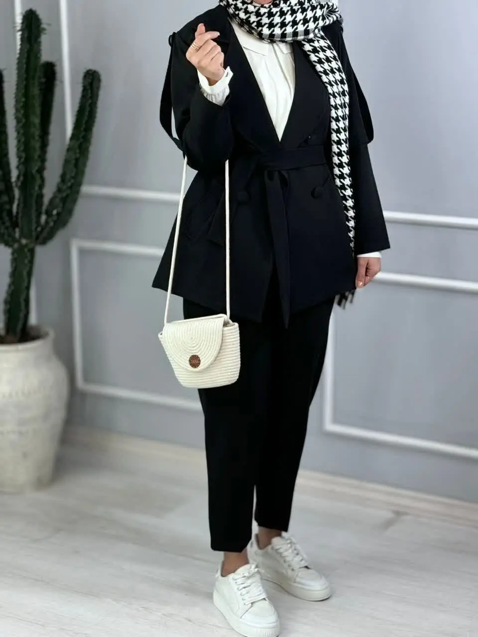 🌹نام: کت و شلوار رز💥💫
