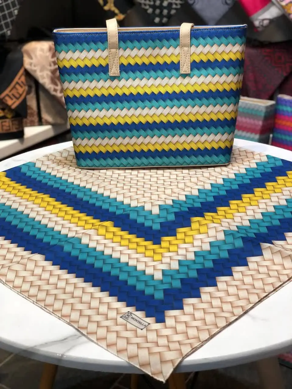 ☀️ ⛱یه ست تابستونی دلبر آوردیم واست! 
