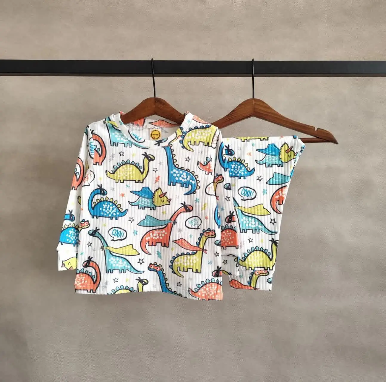 ست بلوز و شلوار آستین بلند...