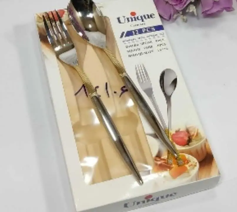 ✅ قاشق و چنگال
