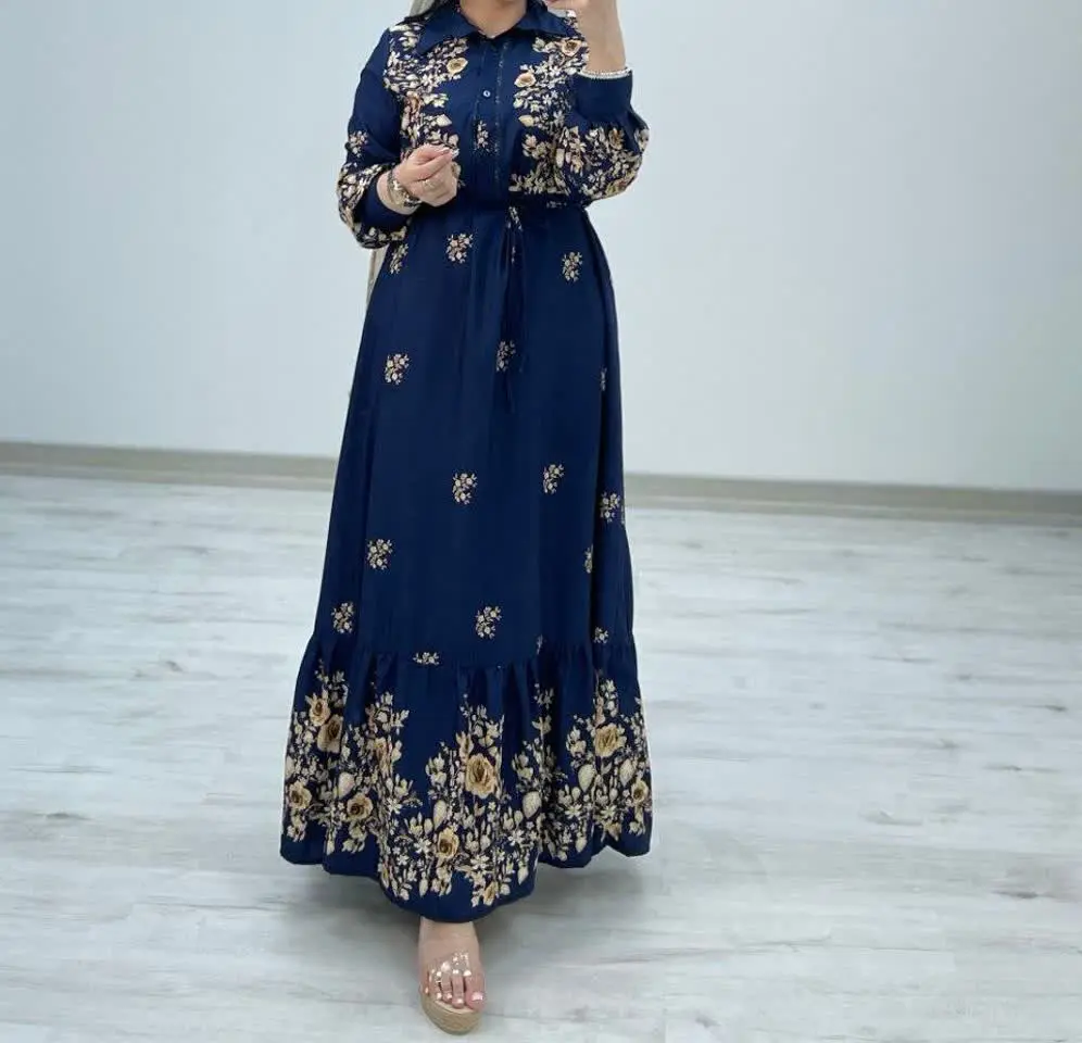 🛍نام: پیراهن ساحلی رز🍃