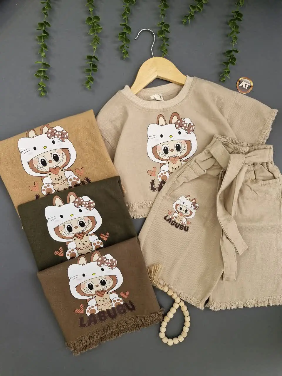 لبوبو ترند این روزا 😍
