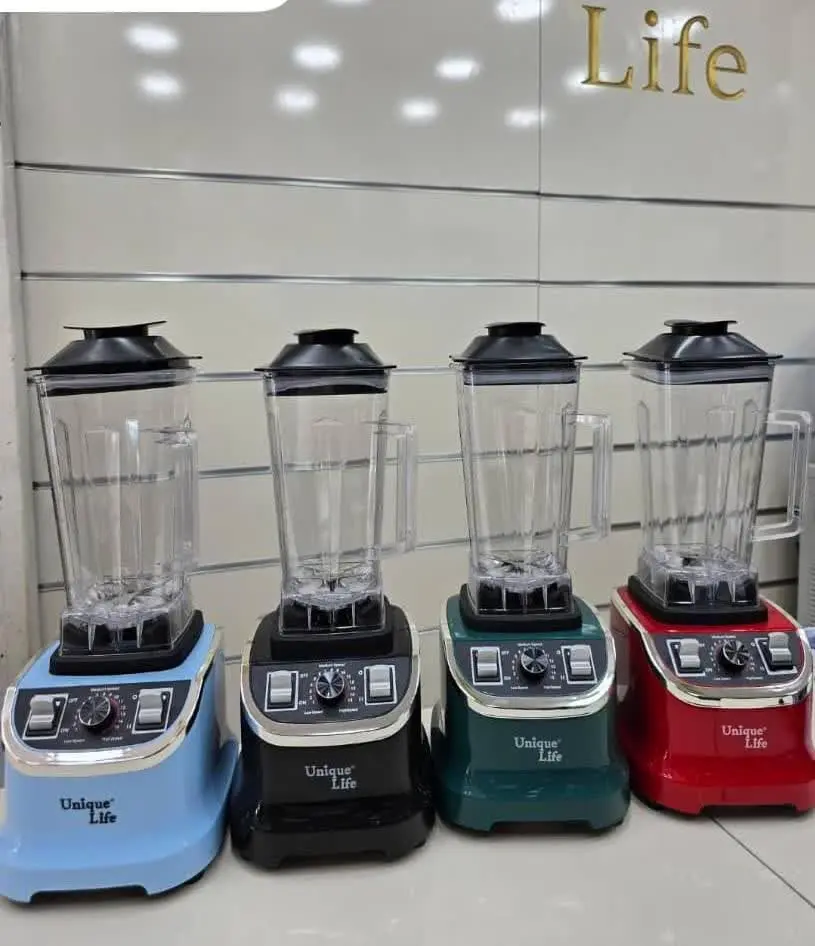 بلندر (مخلوط کن) 
