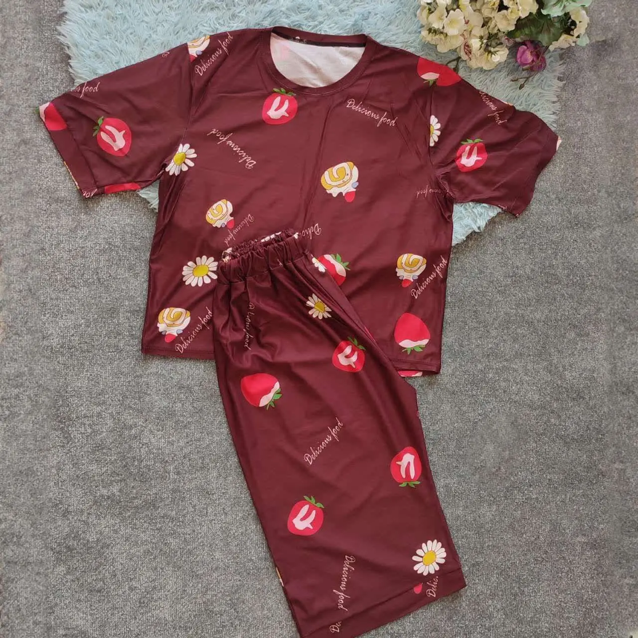 🖋نام: تیشرت شلوارک یاشیل
