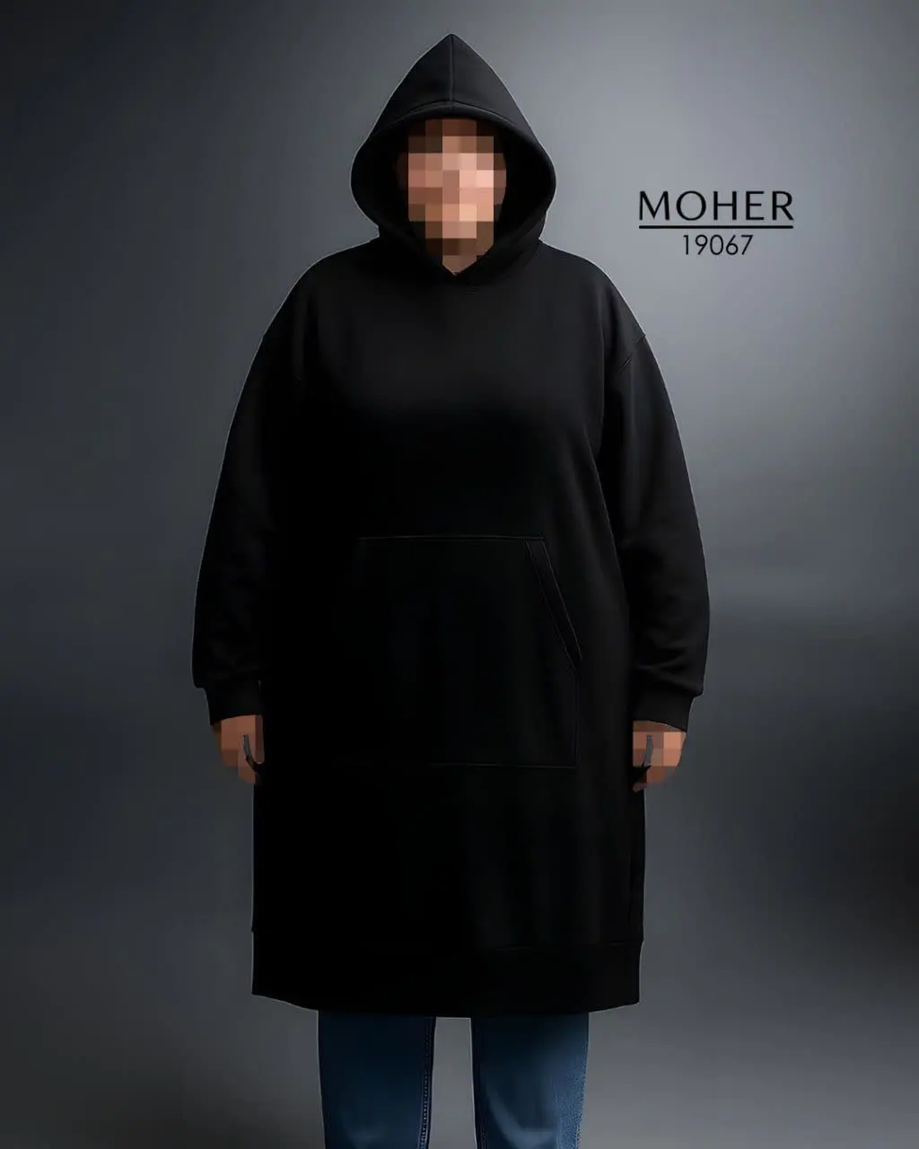 اگه دنبال یه هودی زنانه سای...