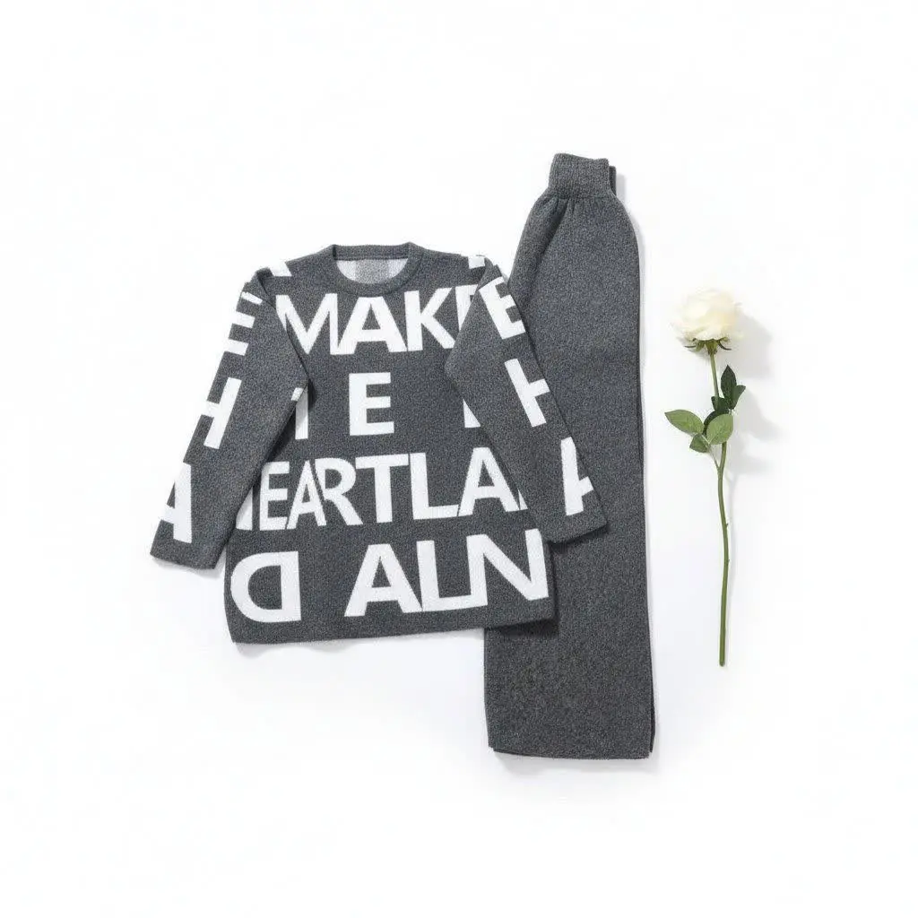 👚 نام: ست بافت حروف