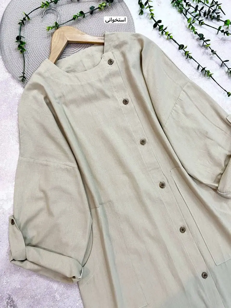 🖋نام: حراج کفتان بغل دکمه ❌
