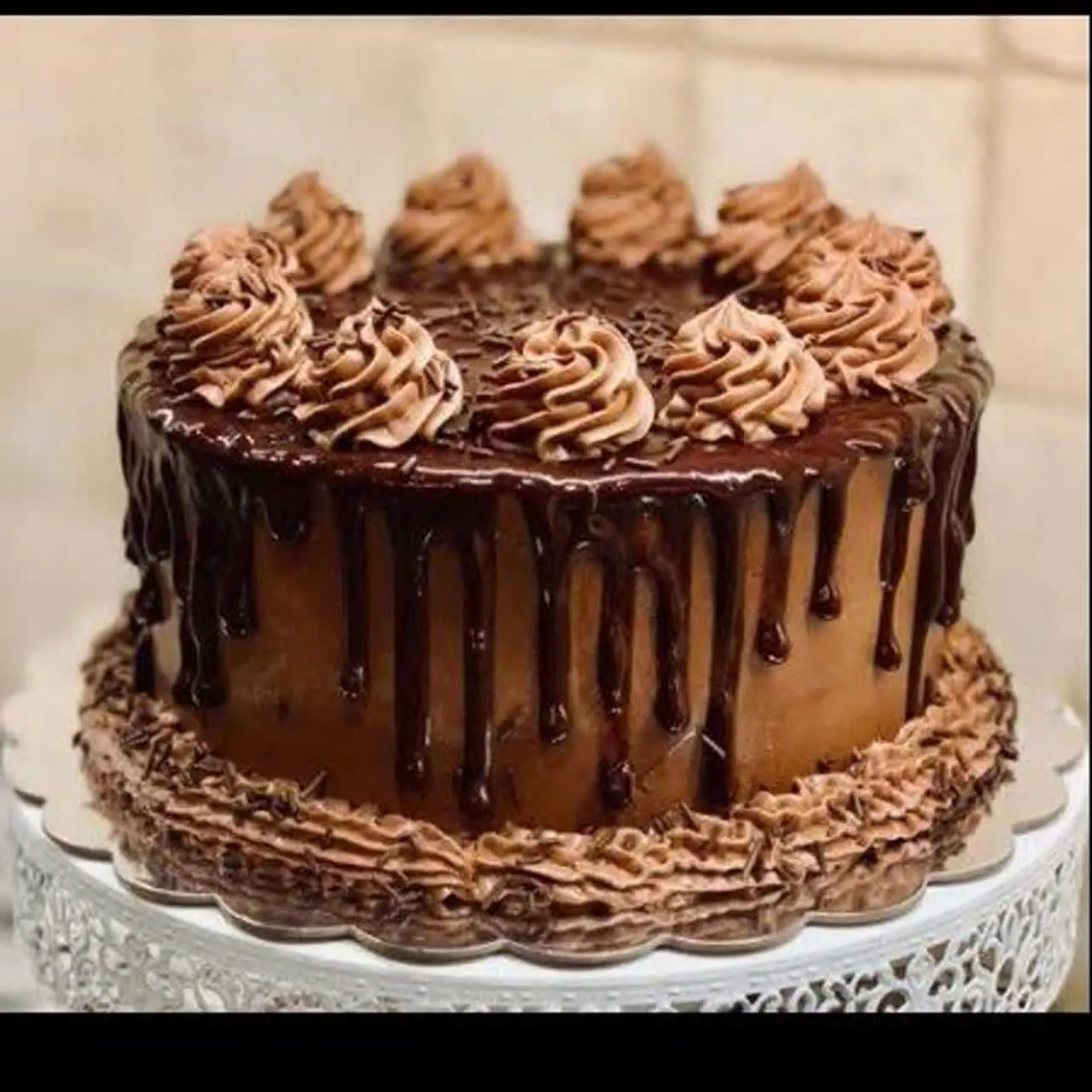 آموزش اشپزی شیرینی پزی😋☑️👩‍🍳 کانال گسترده مرغ سالاد دسرکیک ایده ترفند